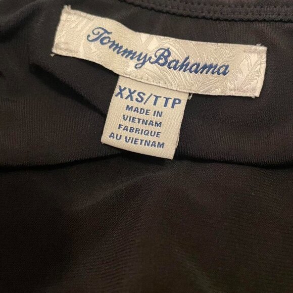 Y2k Black Halter Mini Dress - Picture 8 of 10